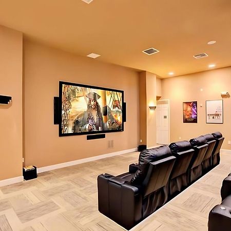 6Br Resort Home Near Disney - With Private Pool Hot Tub And Games Room 基西米 外观 照片