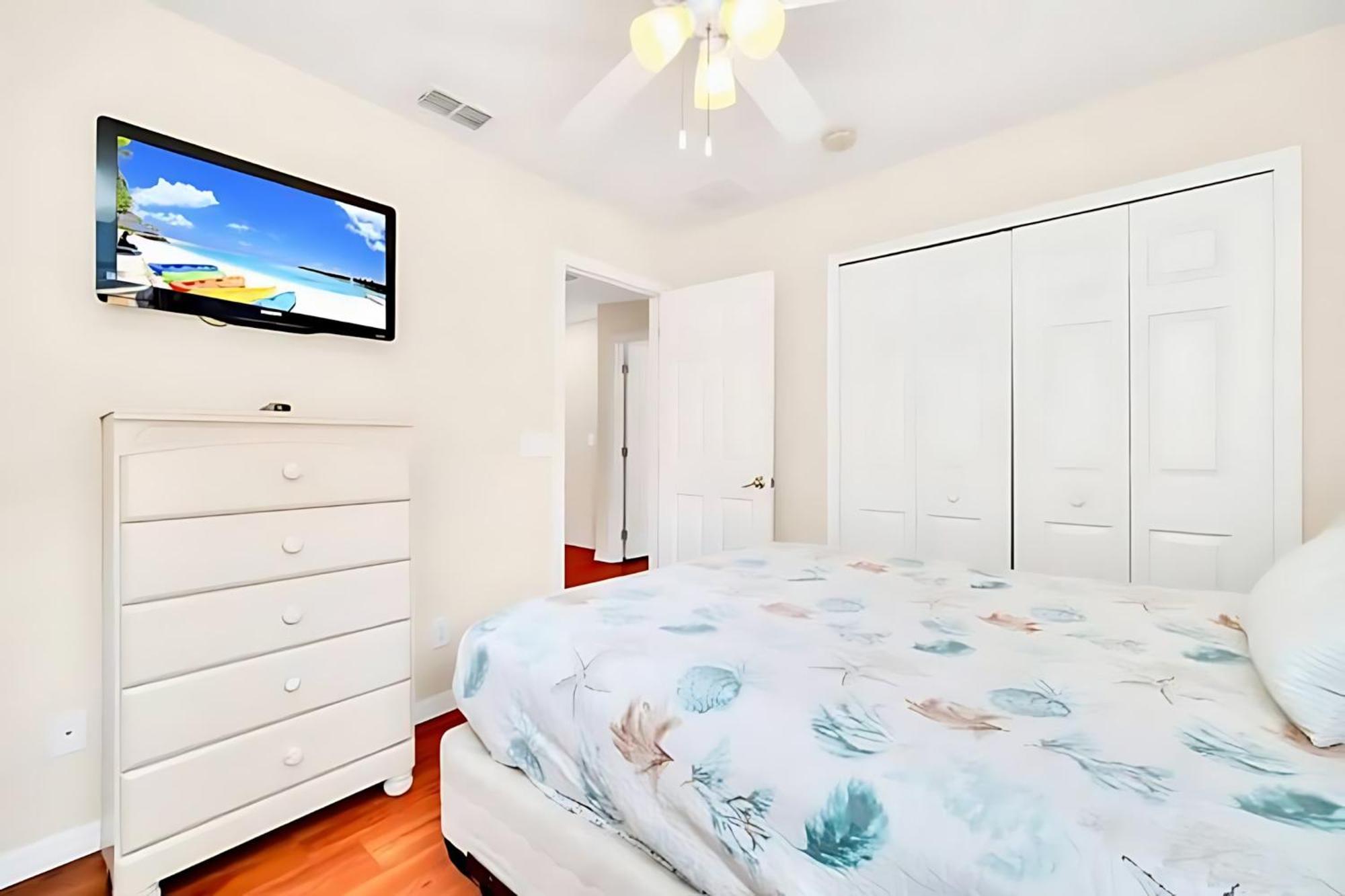 6Br Resort Home Near Disney - With Private Pool Hot Tub And Games Room 基西米 外观 照片