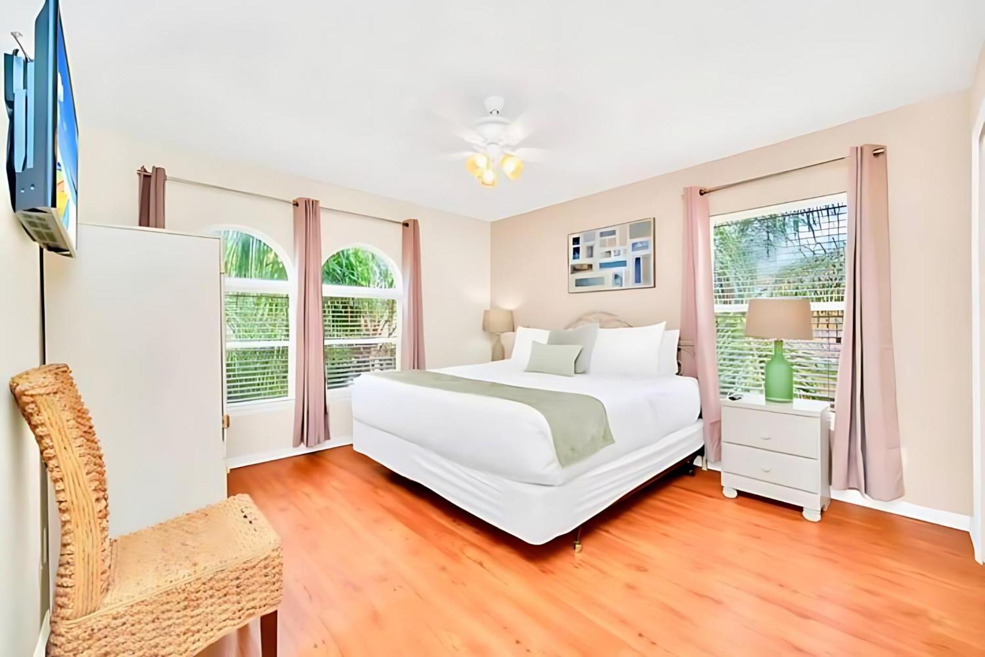 6Br Resort Home Near Disney - With Private Pool Hot Tub And Games Room 基西米 外观 照片