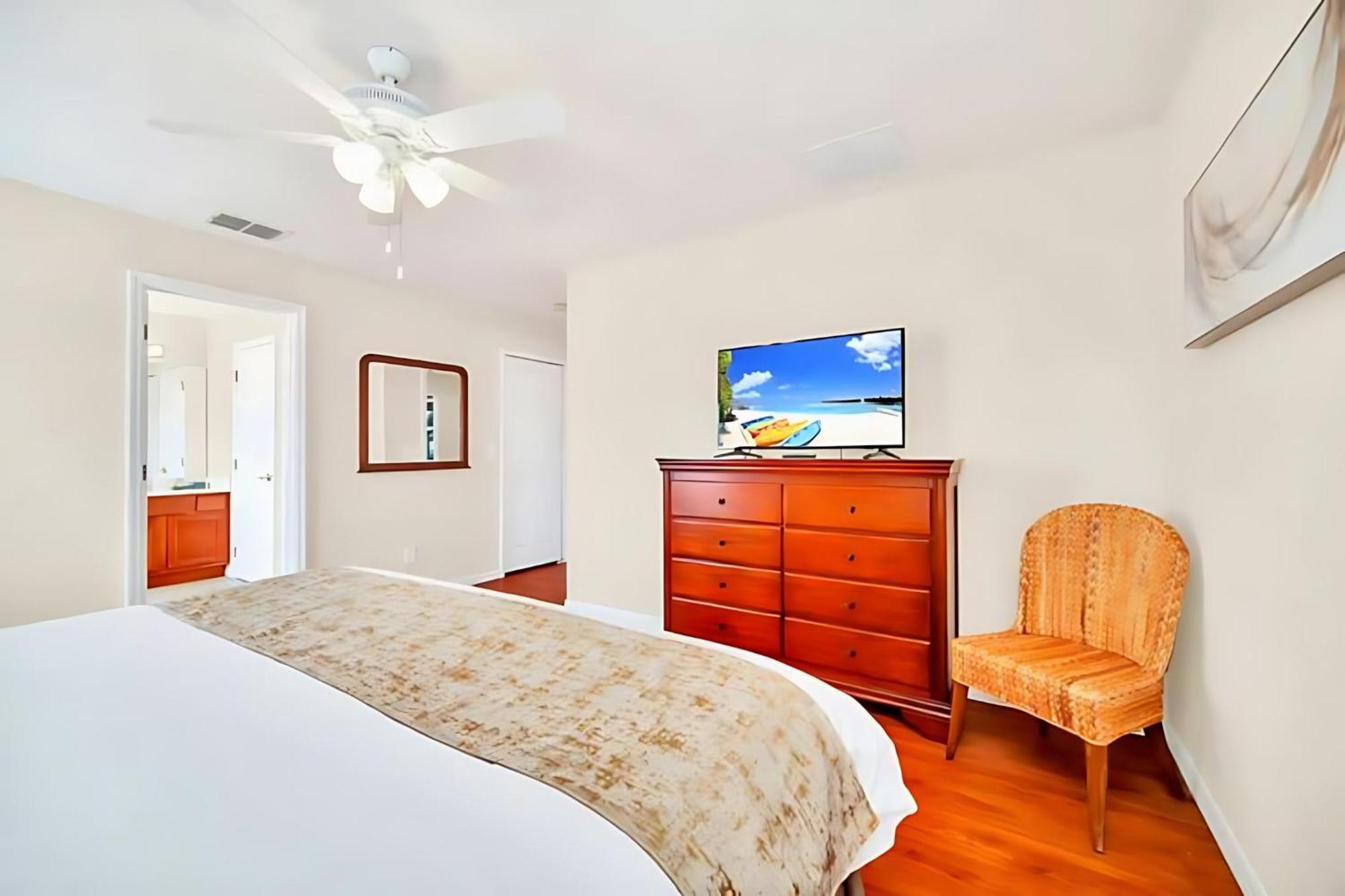 6Br Resort Home Near Disney - With Private Pool Hot Tub And Games Room 基西米 外观 照片